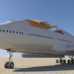 Exclusive: Someone Is Bringing A 747 Jumbo Jet To Burning Man This Year