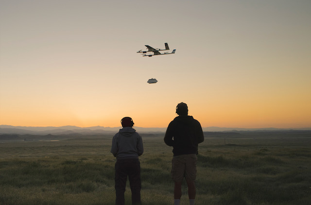 Dream Of Drone-Delivered Lattes Comes Crashing Down As ... - SFist