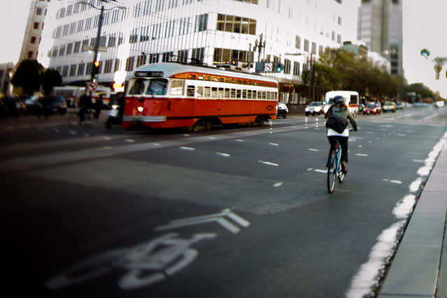 Police Cracking Down on Red-Light-Blowing Cyclists: SFist