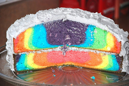 gay pride tattoos. sf-gay-rainbow-cake-1.jpg